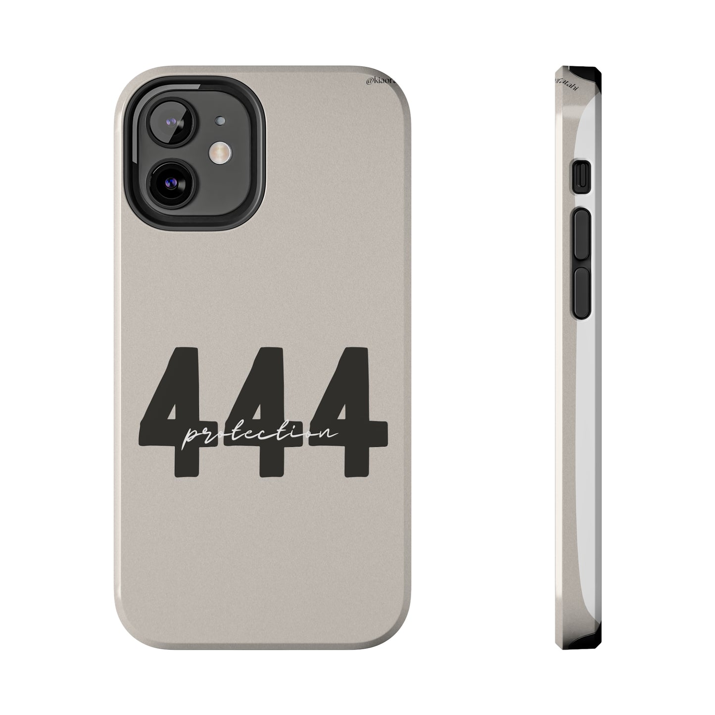 Tough Phone Cases - Angel Number 444