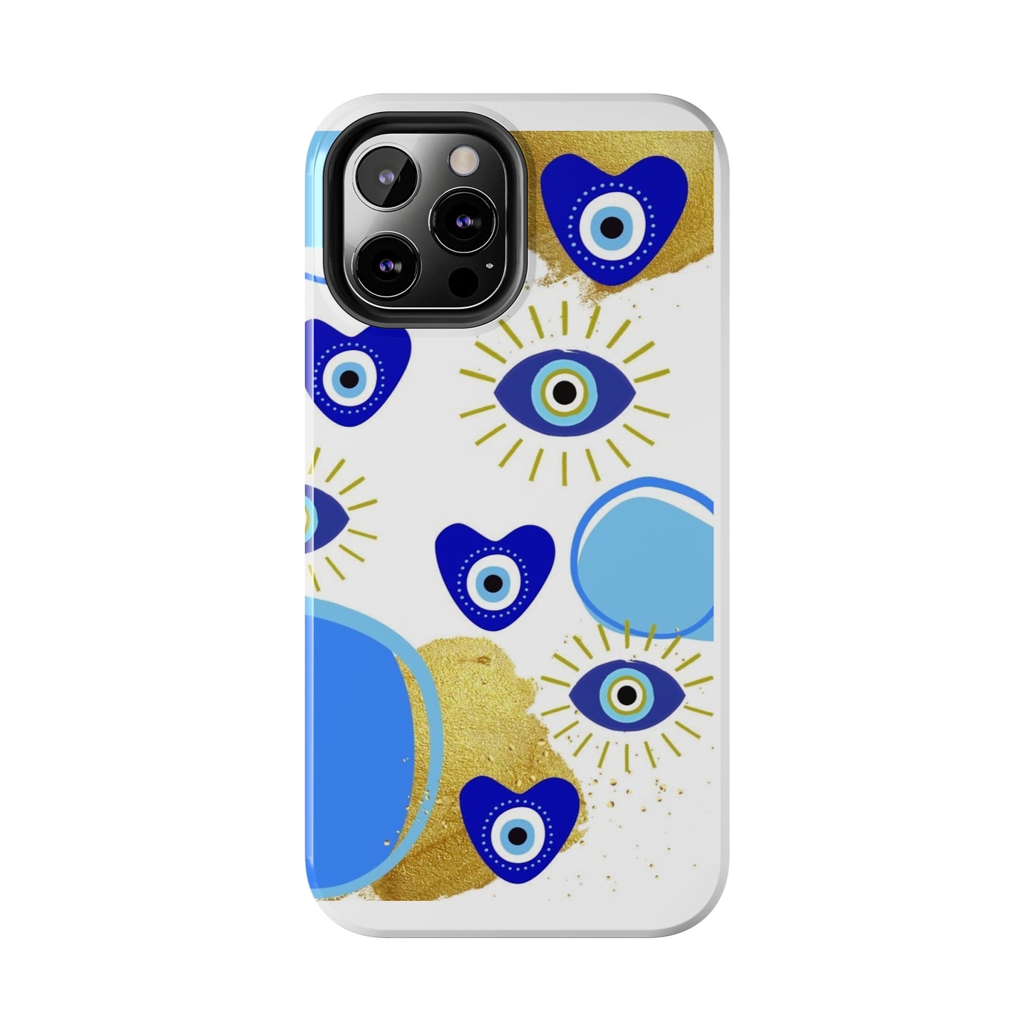 Tough Phone Cases - Lucky Eye