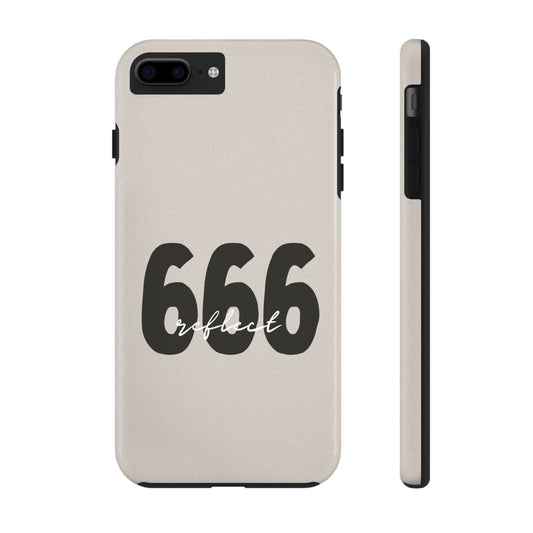 Tough Phone Cases - Angel Number 666