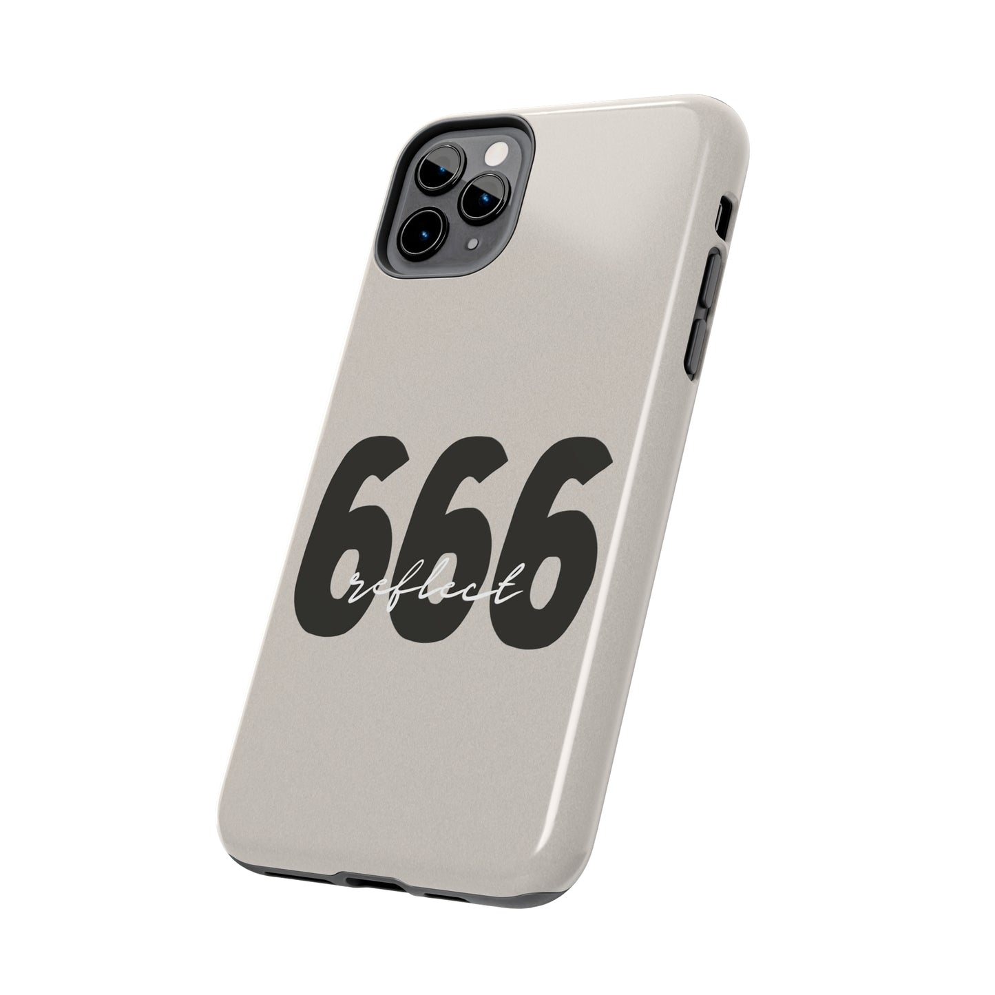 Tough Phone Cases - Angel Number 666