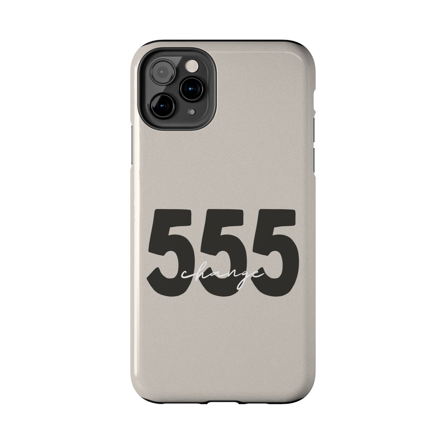 Tough Phone Cases - Angel Number 555