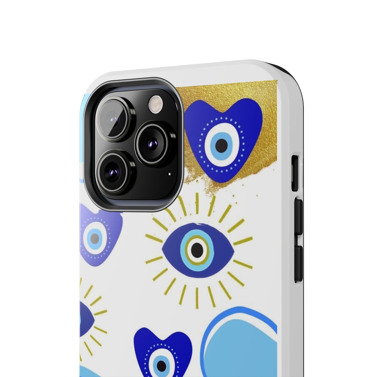 Tough Phone Cases - Lucky Eye