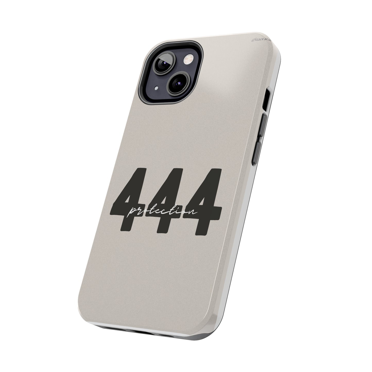 Tough Phone Cases - Angel Number 444