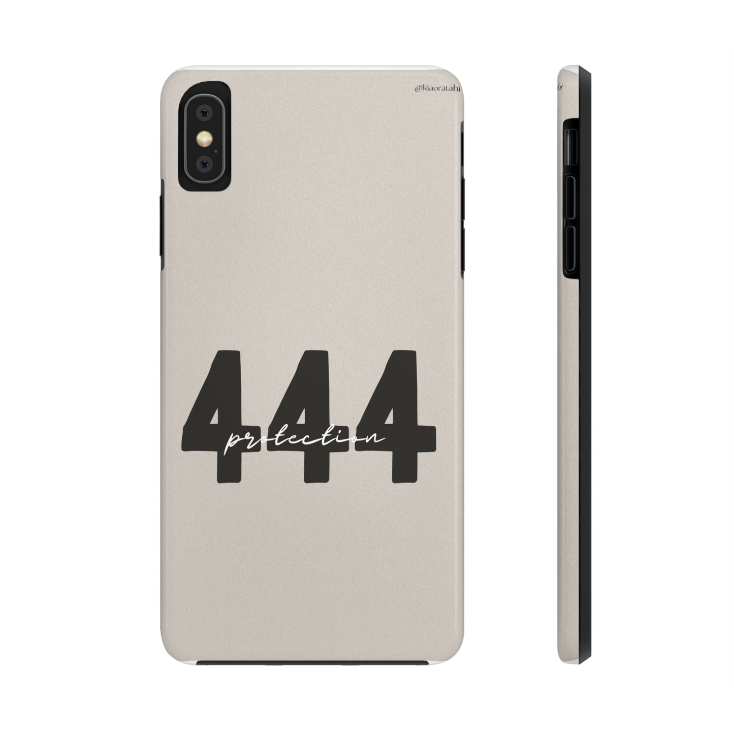 Tough Phone Cases - Angel Number 444