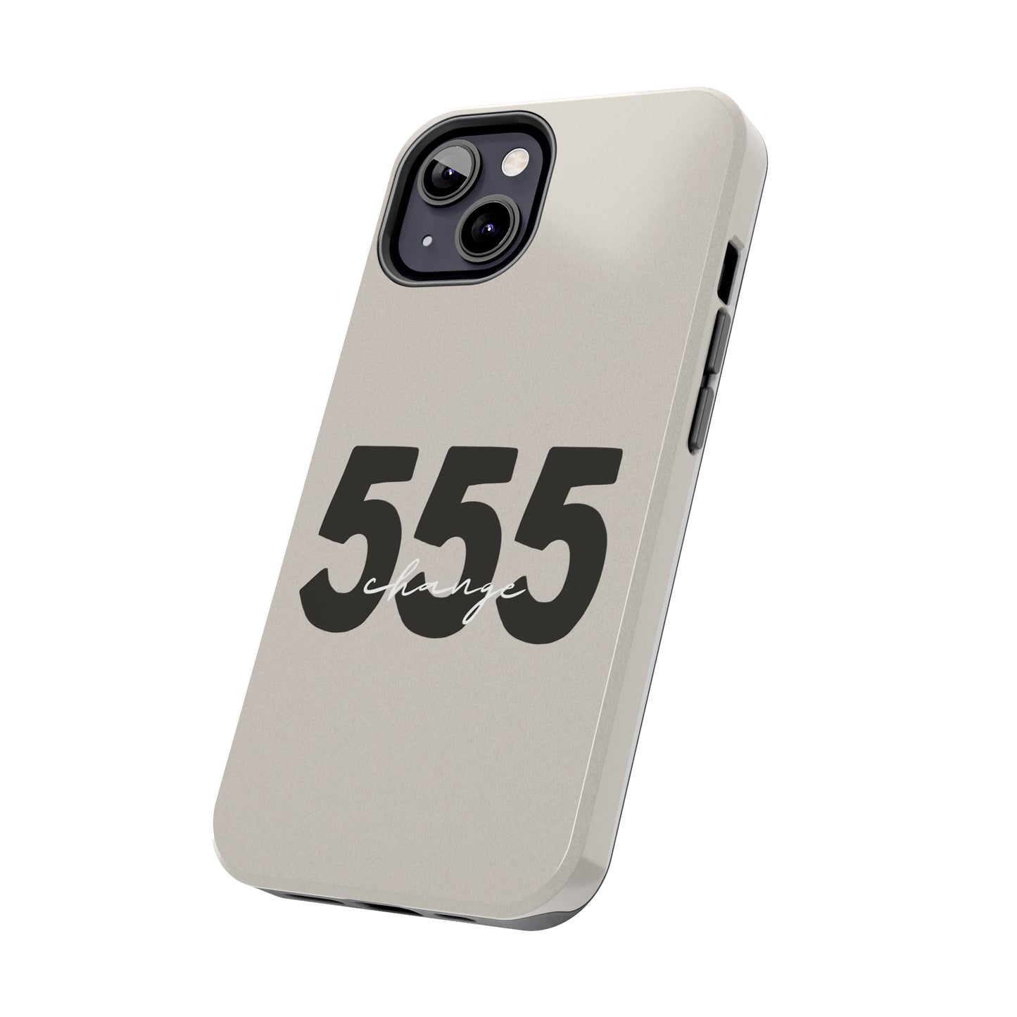 Tough Phone Cases - Angel Number 555