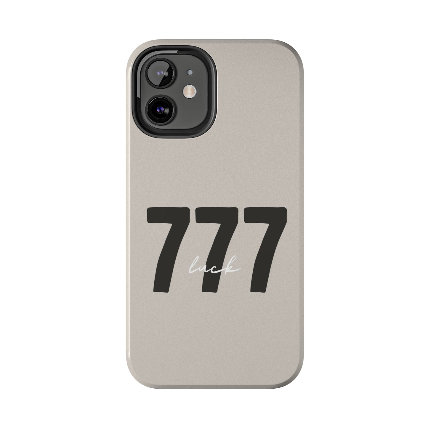 Tough Phone Cases - Angel Number 777