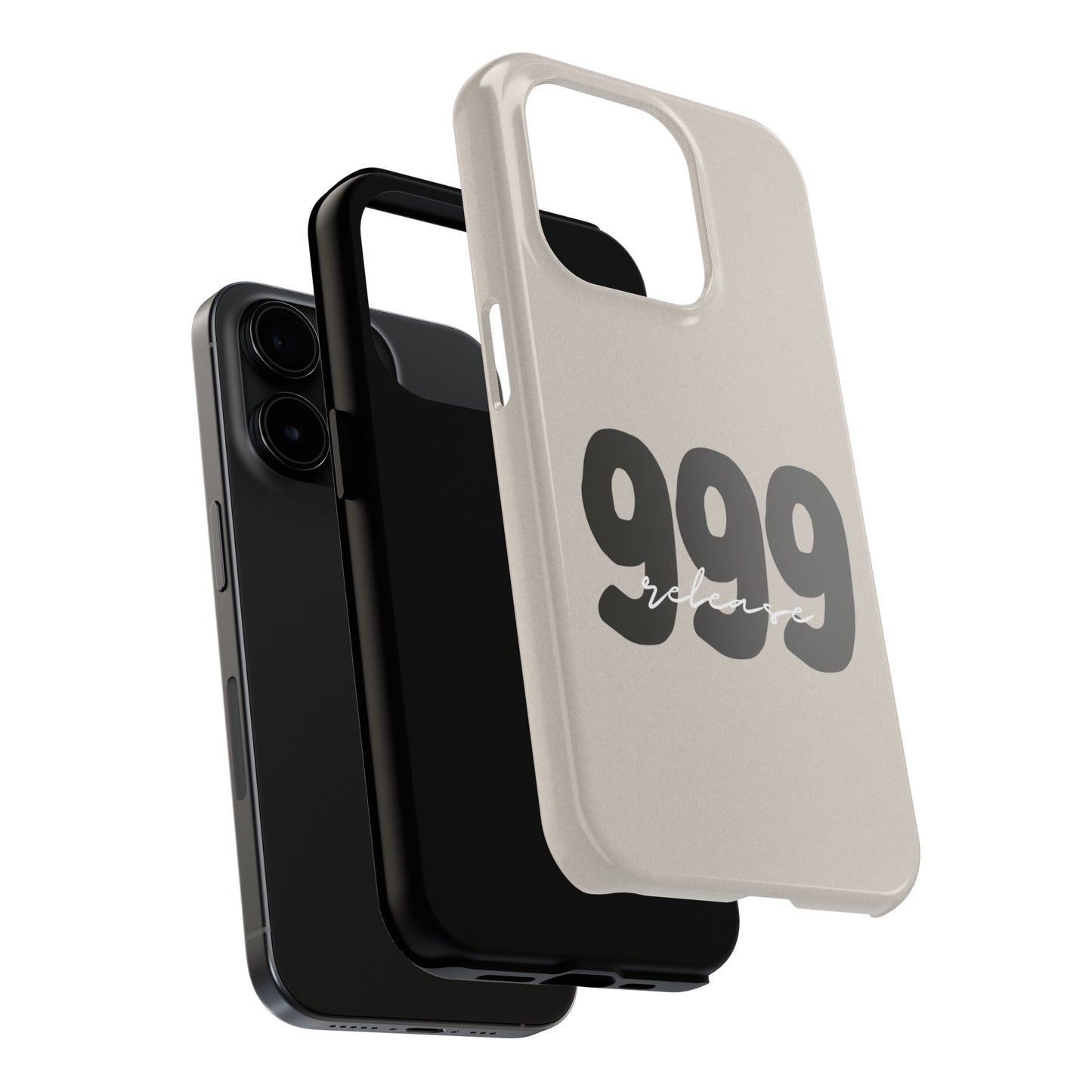 Tough Phone Cases - Angel Number 999