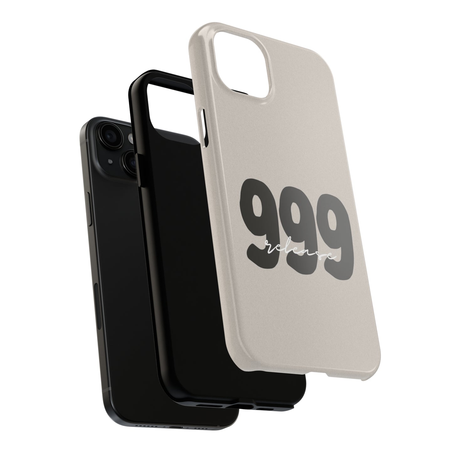 Tough Phone Cases - Angel Number 999