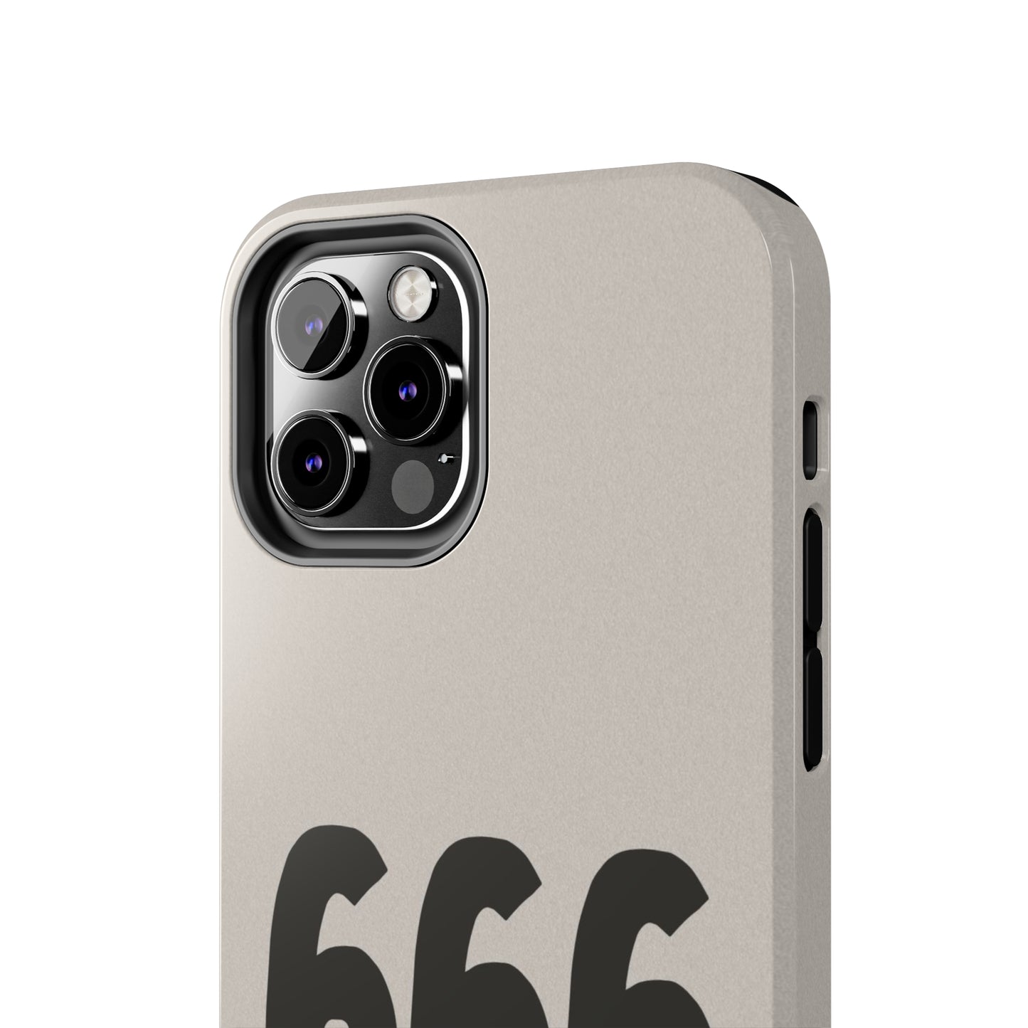 Tough Phone Cases - Angel Number 666