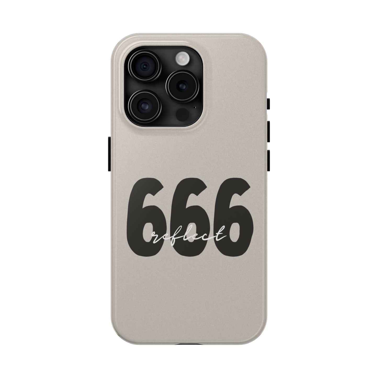 Tough Phone Cases - Angel Number 666