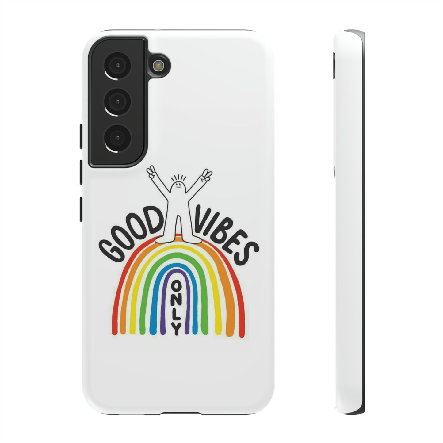 Tough Cases - Good Vibes Only