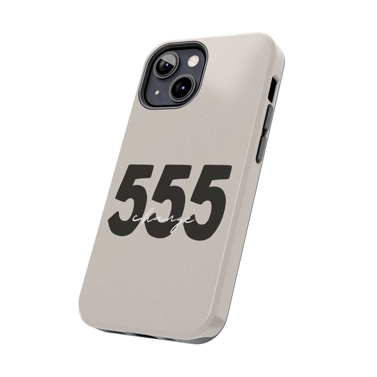 Tough Phone Cases - Angel Number 555