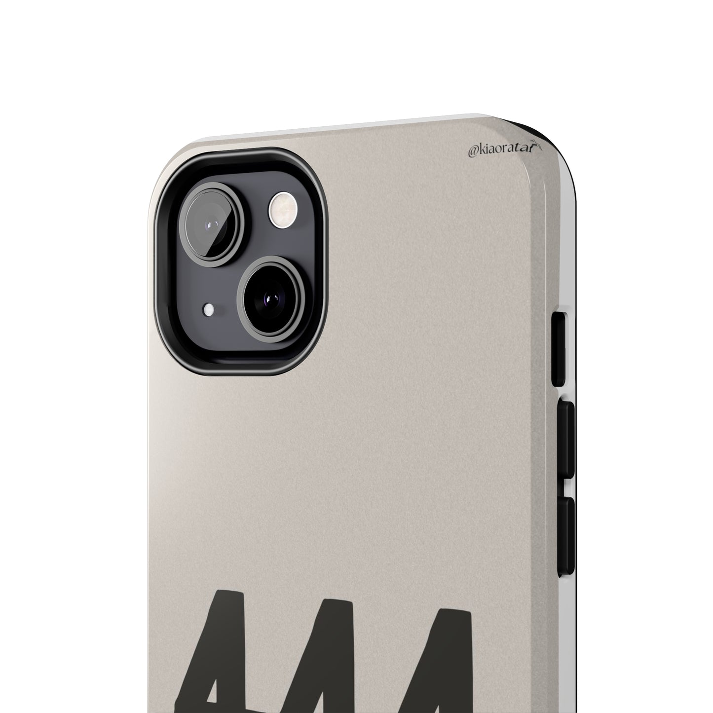 Tough Phone Cases - Angel Number 444