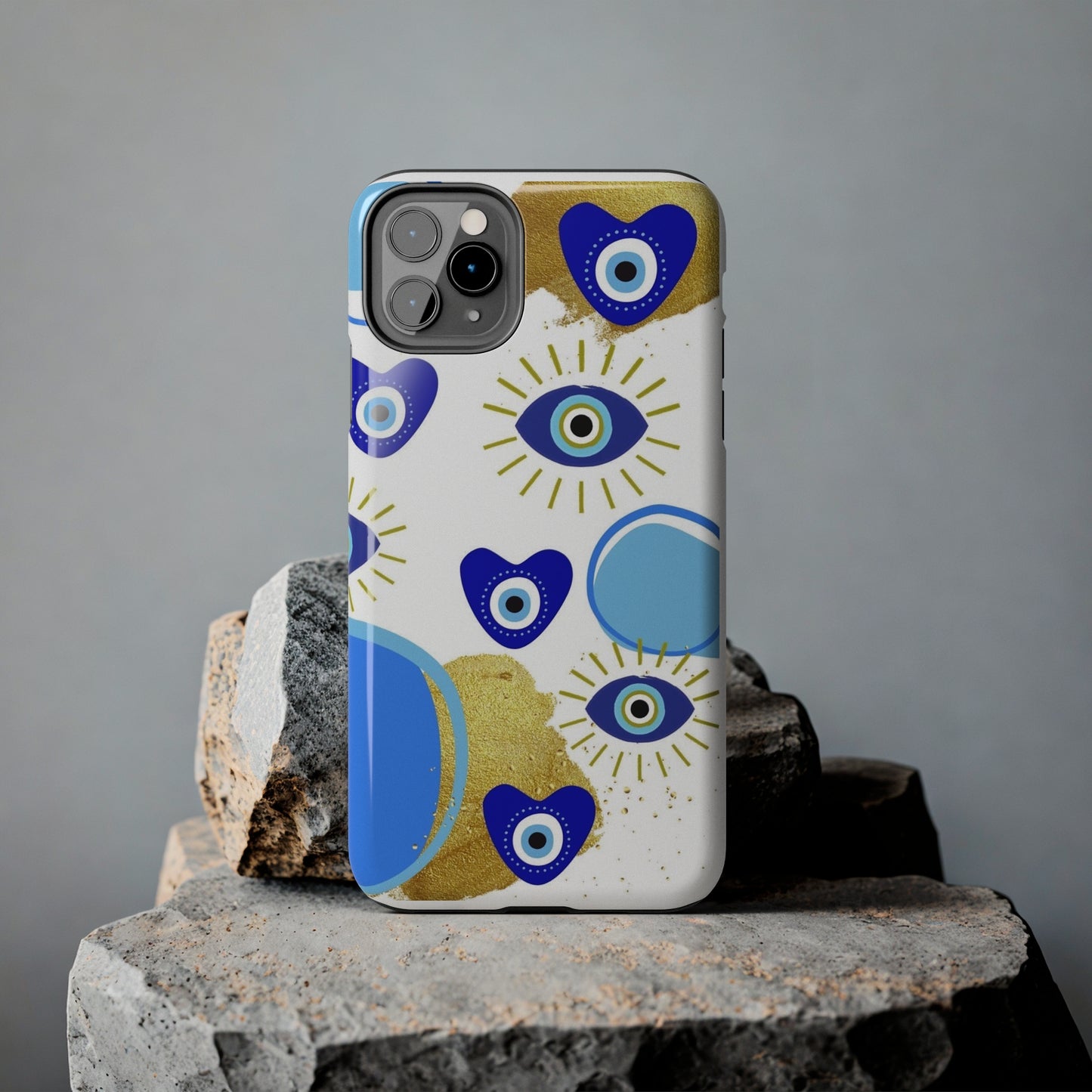 Tough Phone Cases - Lucky Eye