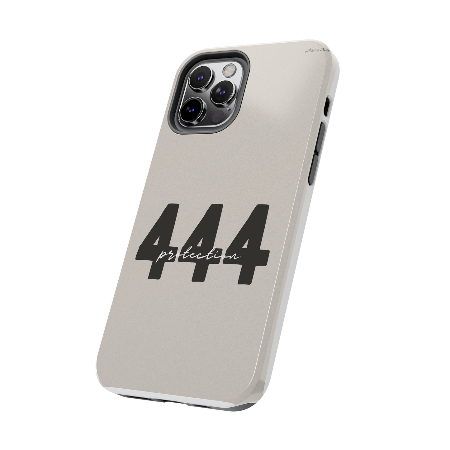 Tough Phone Cases - Angel Number 444