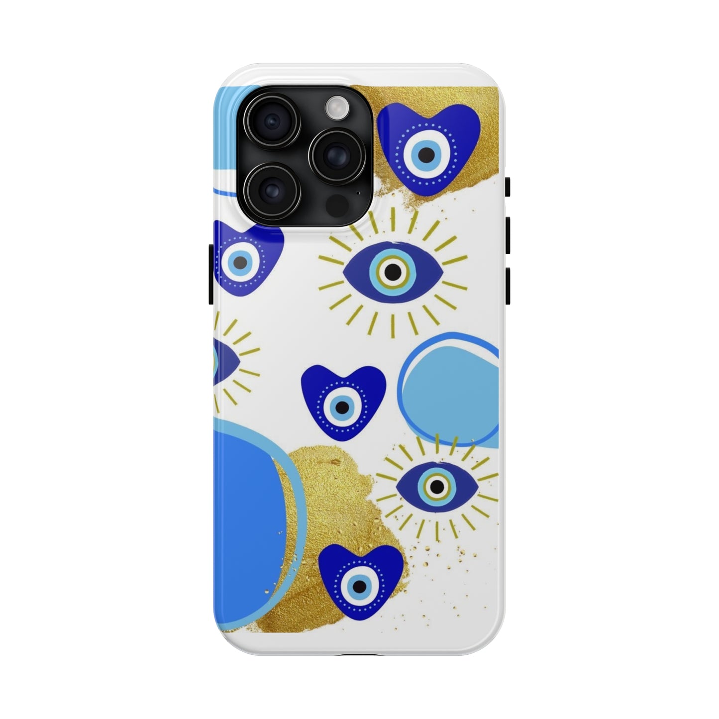 Tough Phone Cases - Lucky Eye