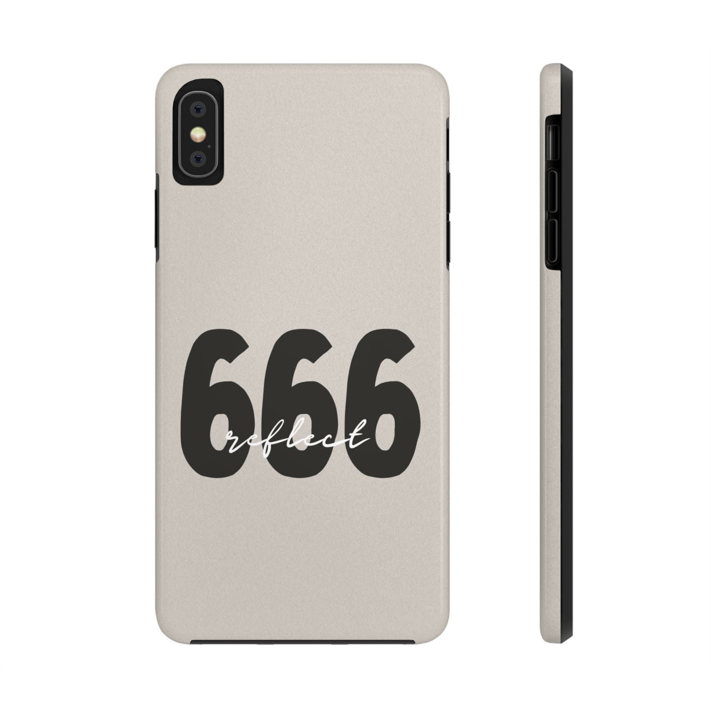 Tough Phone Cases - Angel Number 666