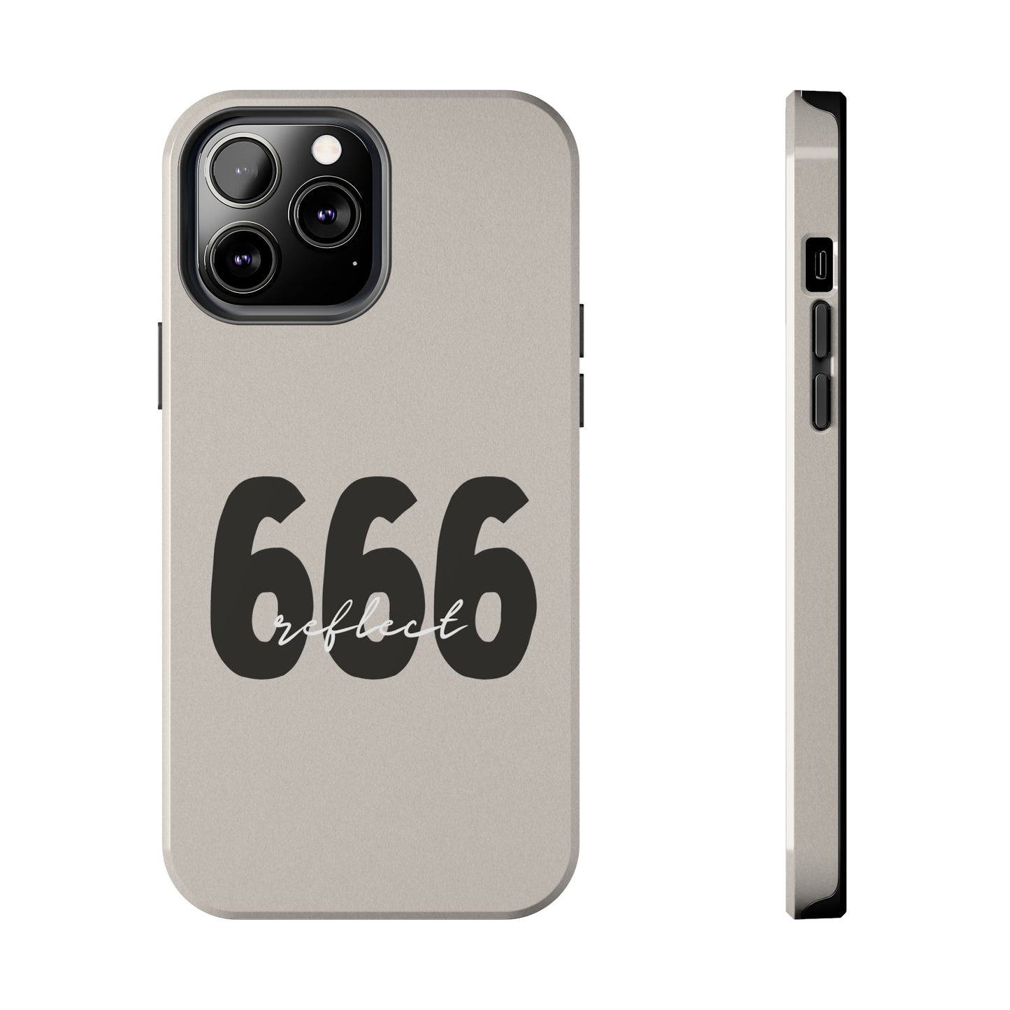 Tough Phone Cases - Angel Number 666