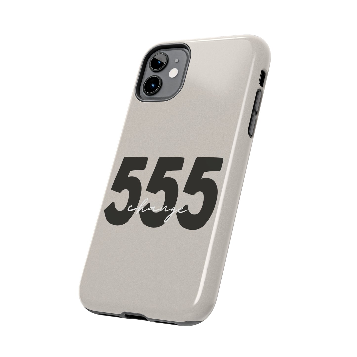 Tough Phone Cases - Angel Number 555