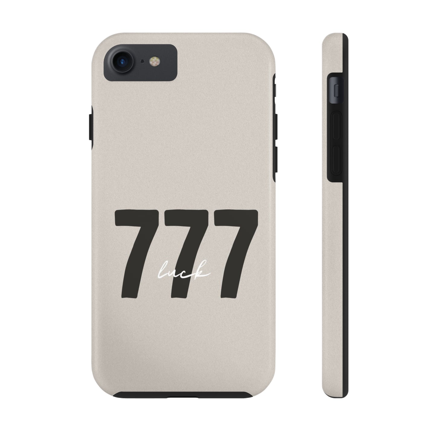 Tough Phone Cases - Angel Number 777