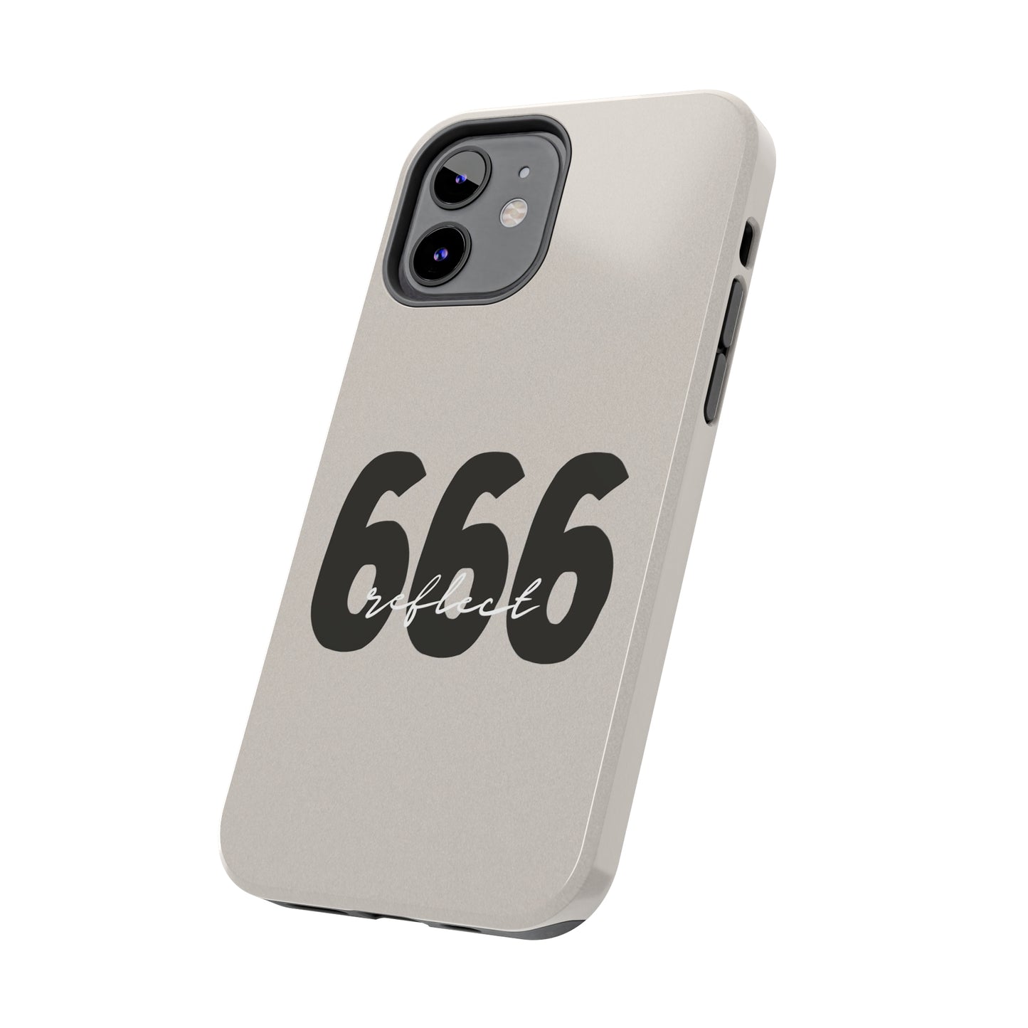 Tough Phone Cases - Angel Number 666