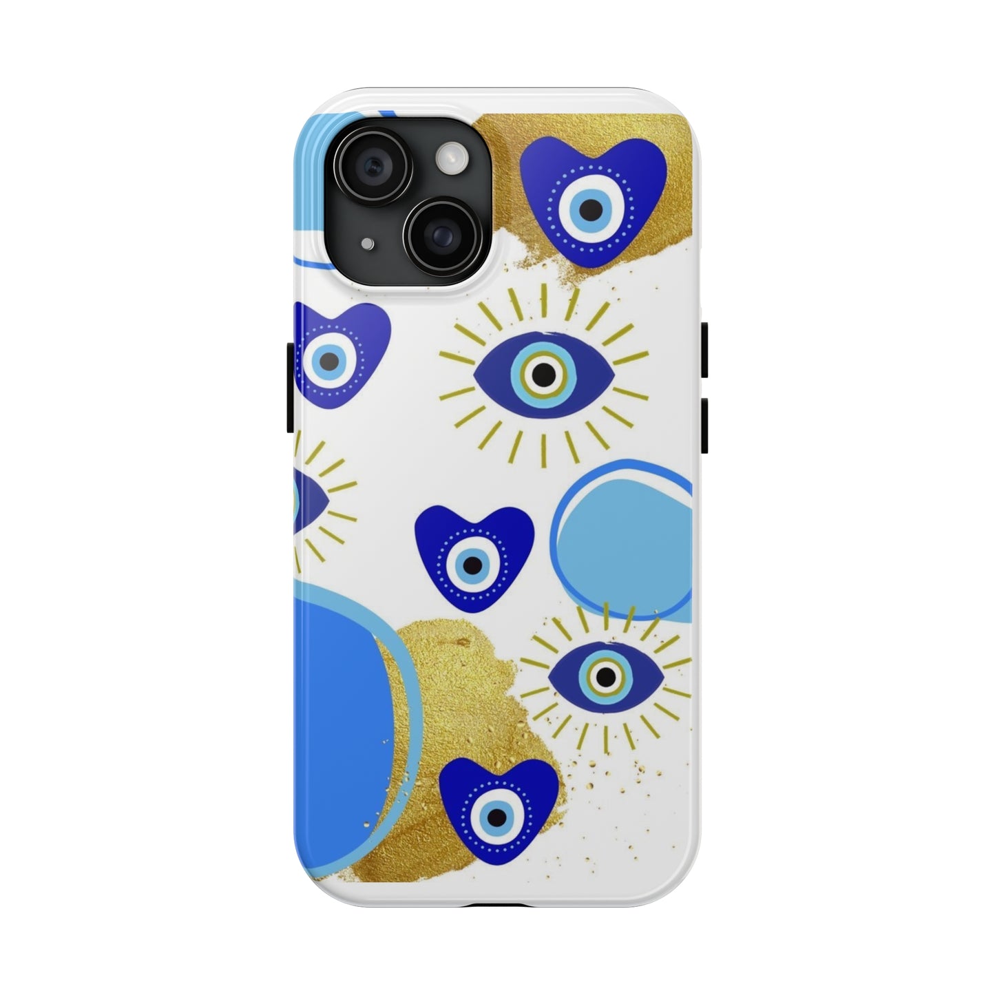 Tough Phone Cases - Lucky Eye