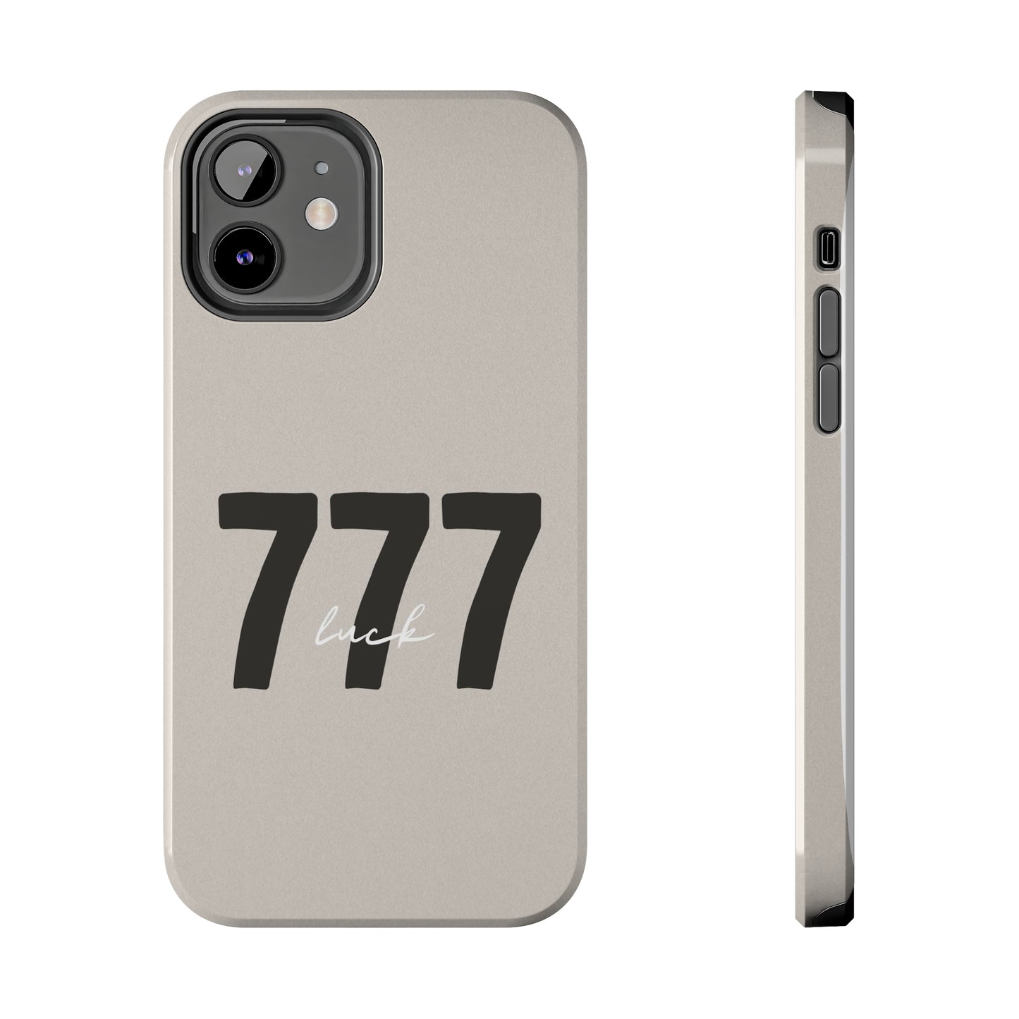 Tough Phone Cases - Angel Number 777