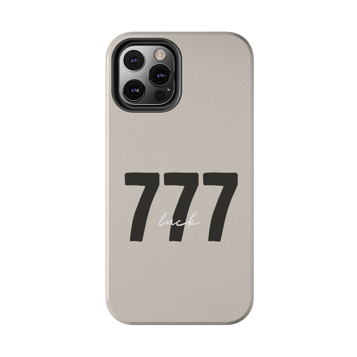 Tough Phone Cases - Angel Number 777