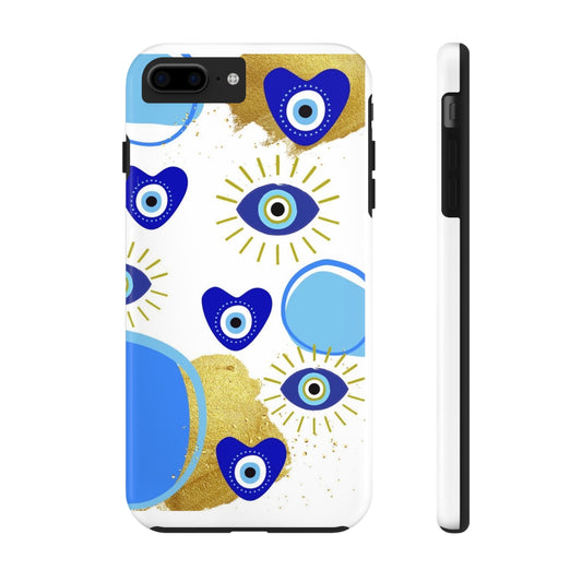 Tough Phone Cases - Lucky Eye