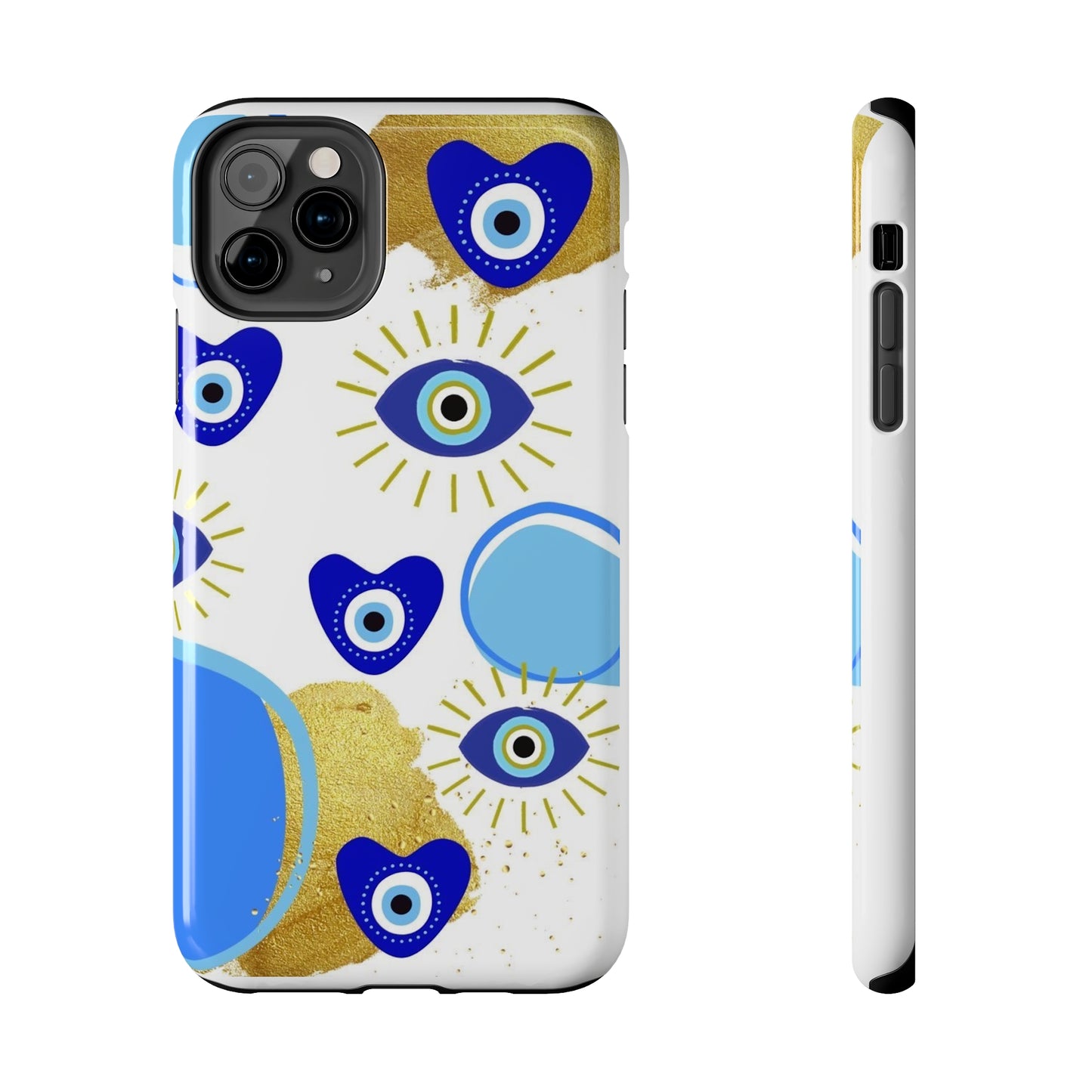 Tough Phone Cases - Lucky Eye