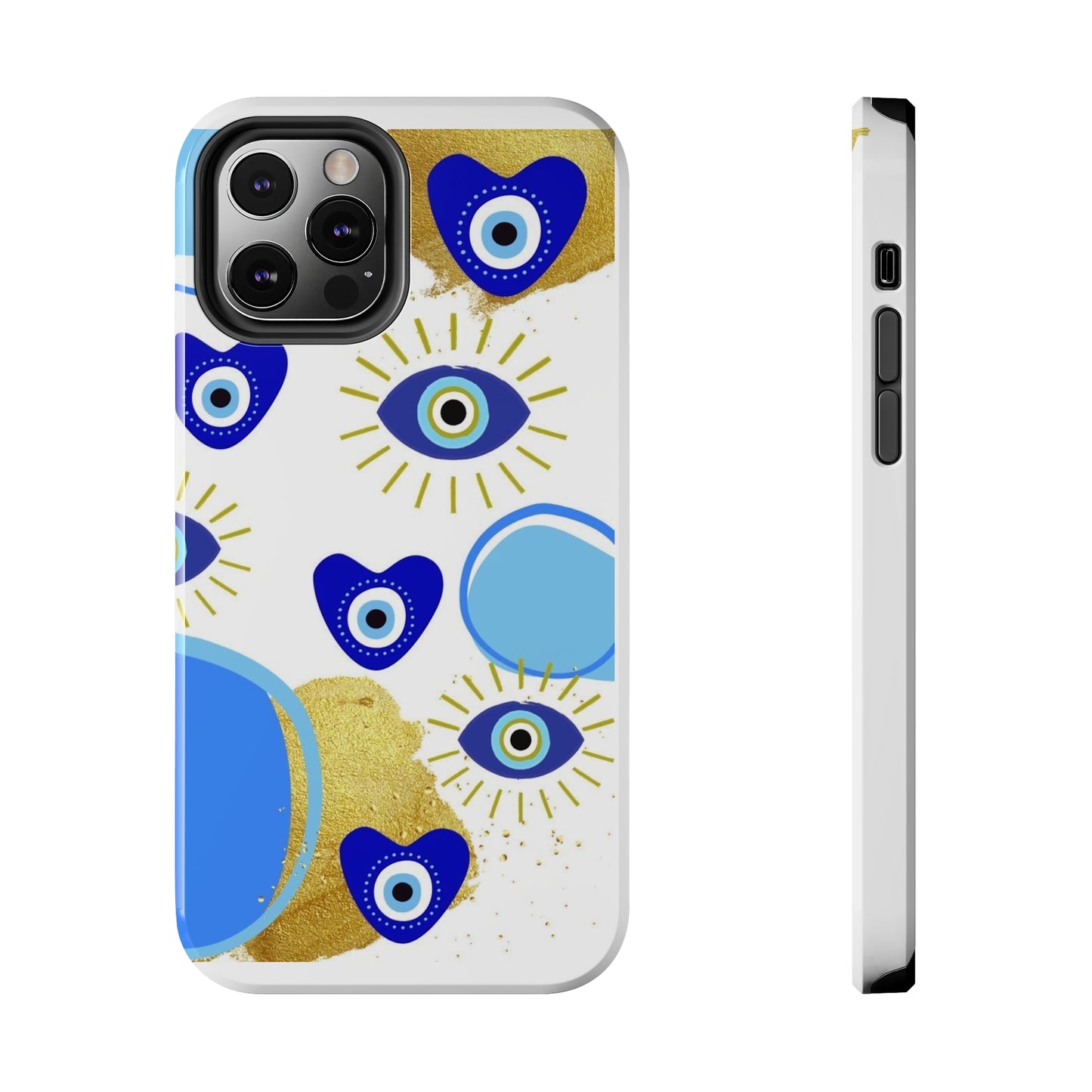 Tough Phone Cases - Lucky Eye