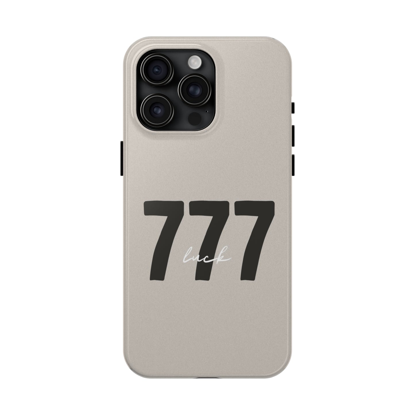 Tough Phone Cases - Angel Number 777