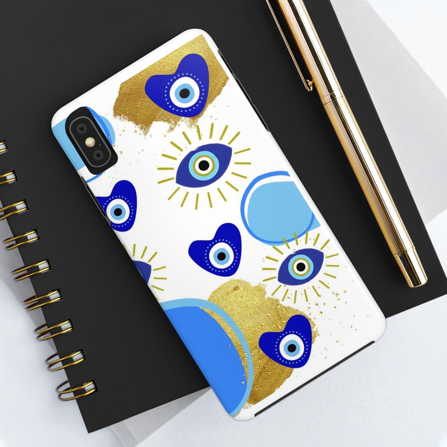 Tough Phone Cases - Lucky Eye