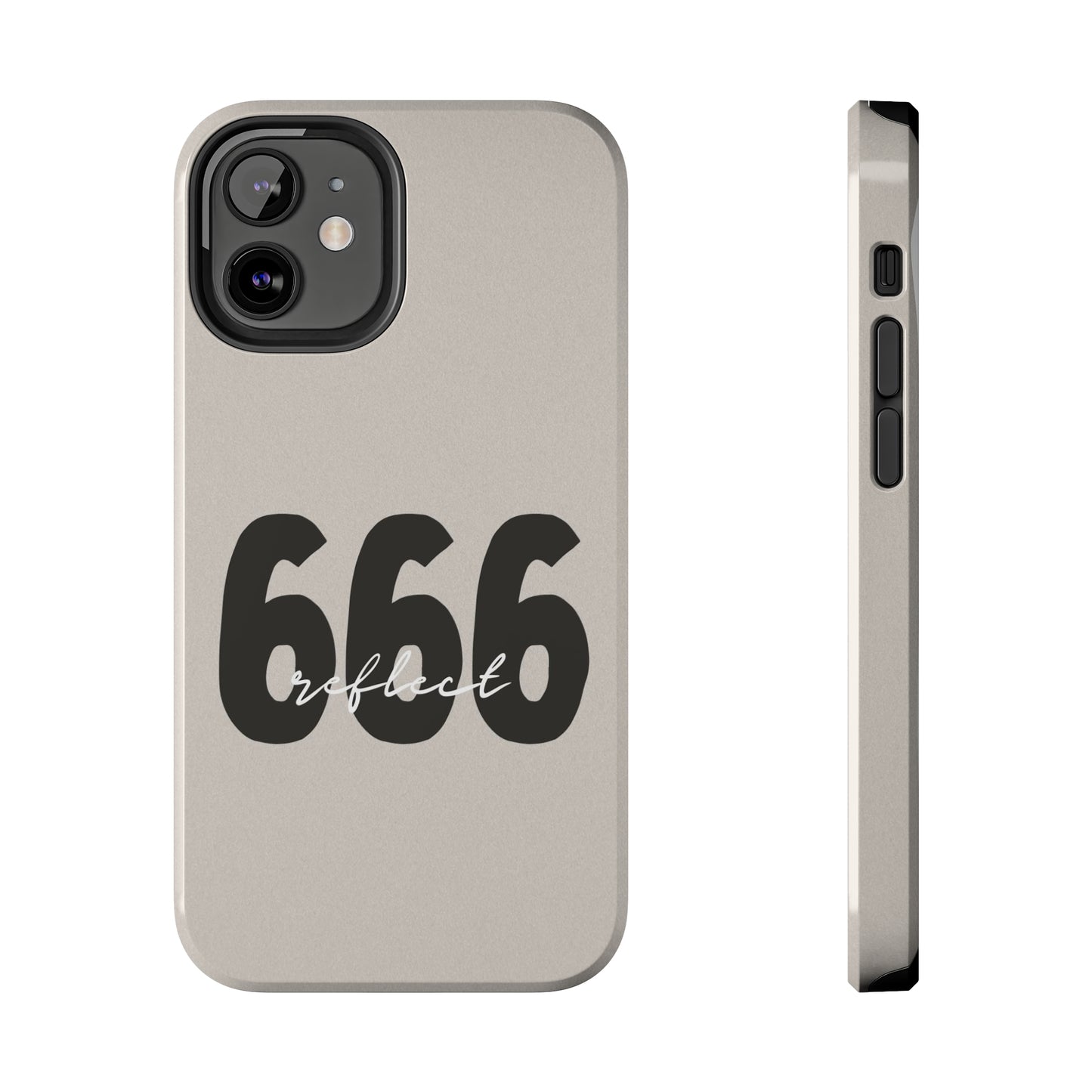 Tough Phone Cases - Angel Number 666