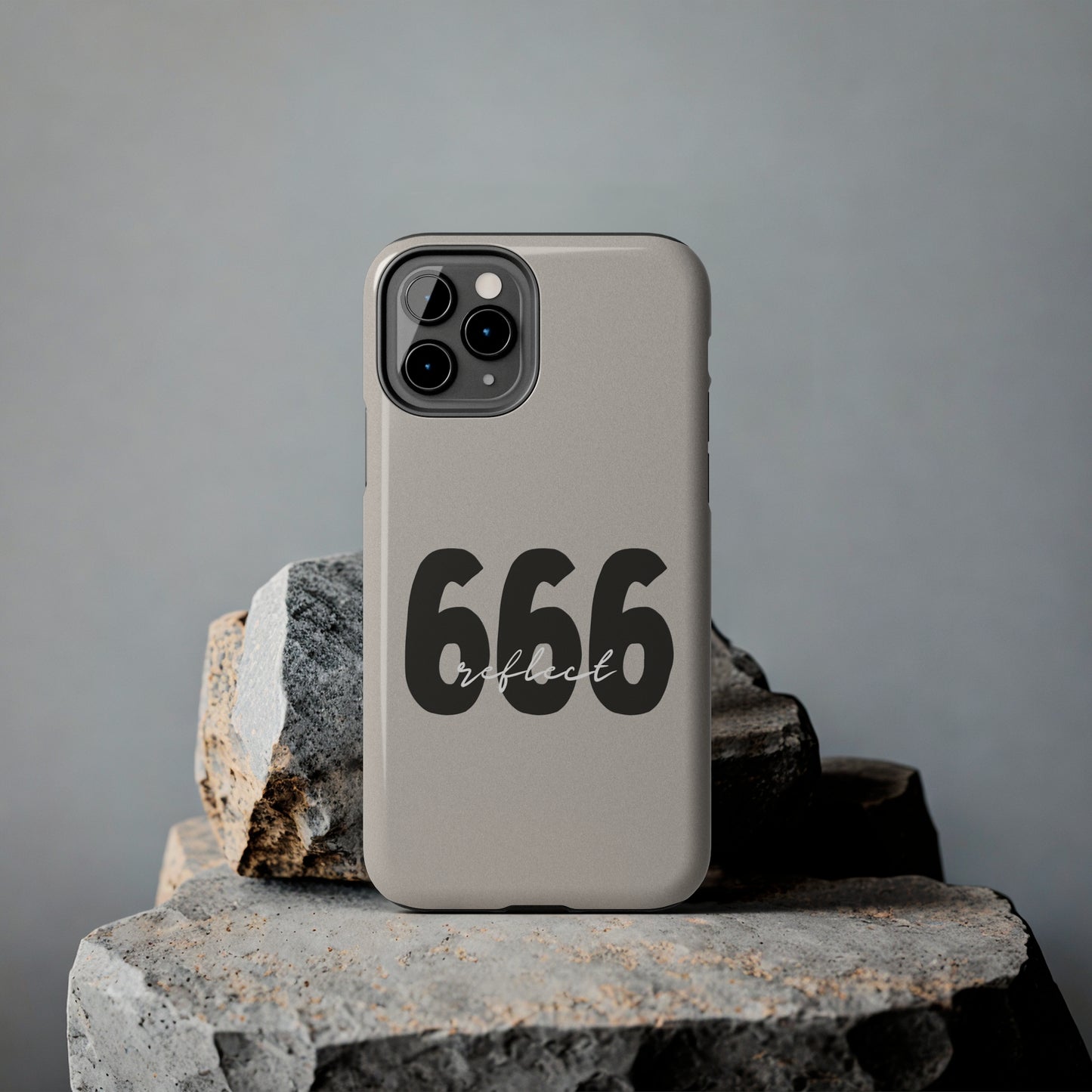 Tough Phone Cases - Angel Number 666