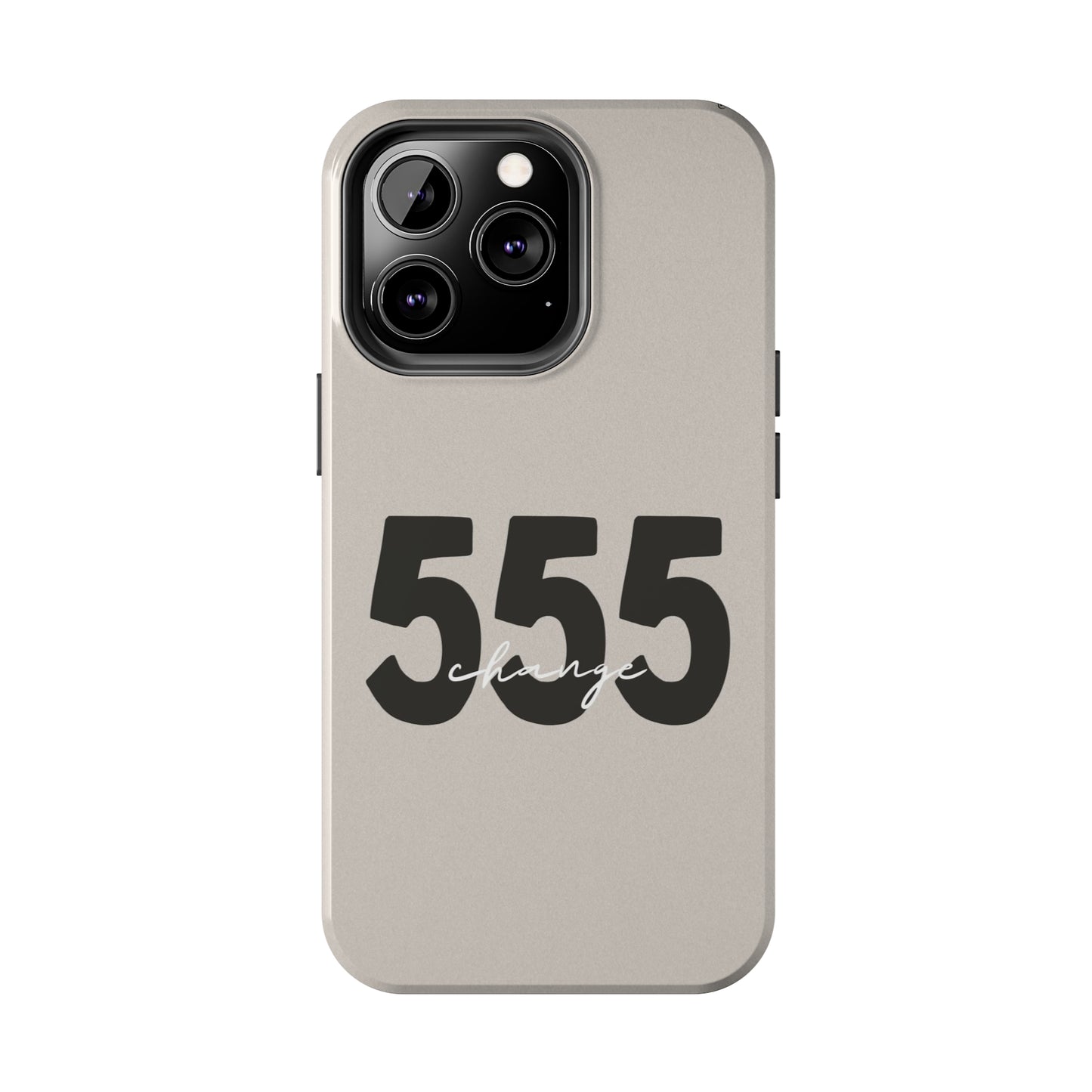 Tough Phone Cases - Angel Number 555