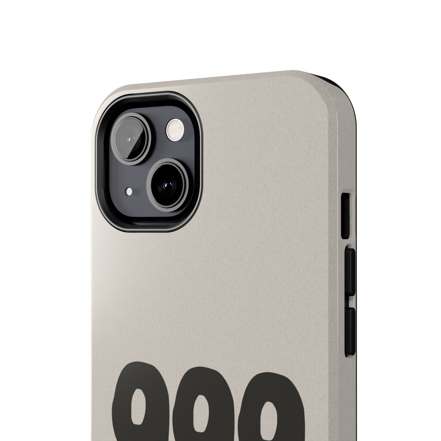 Tough Phone Cases - Angel Number 999