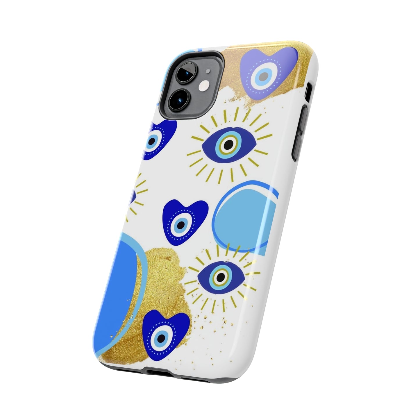 Tough Phone Cases - Lucky Eye