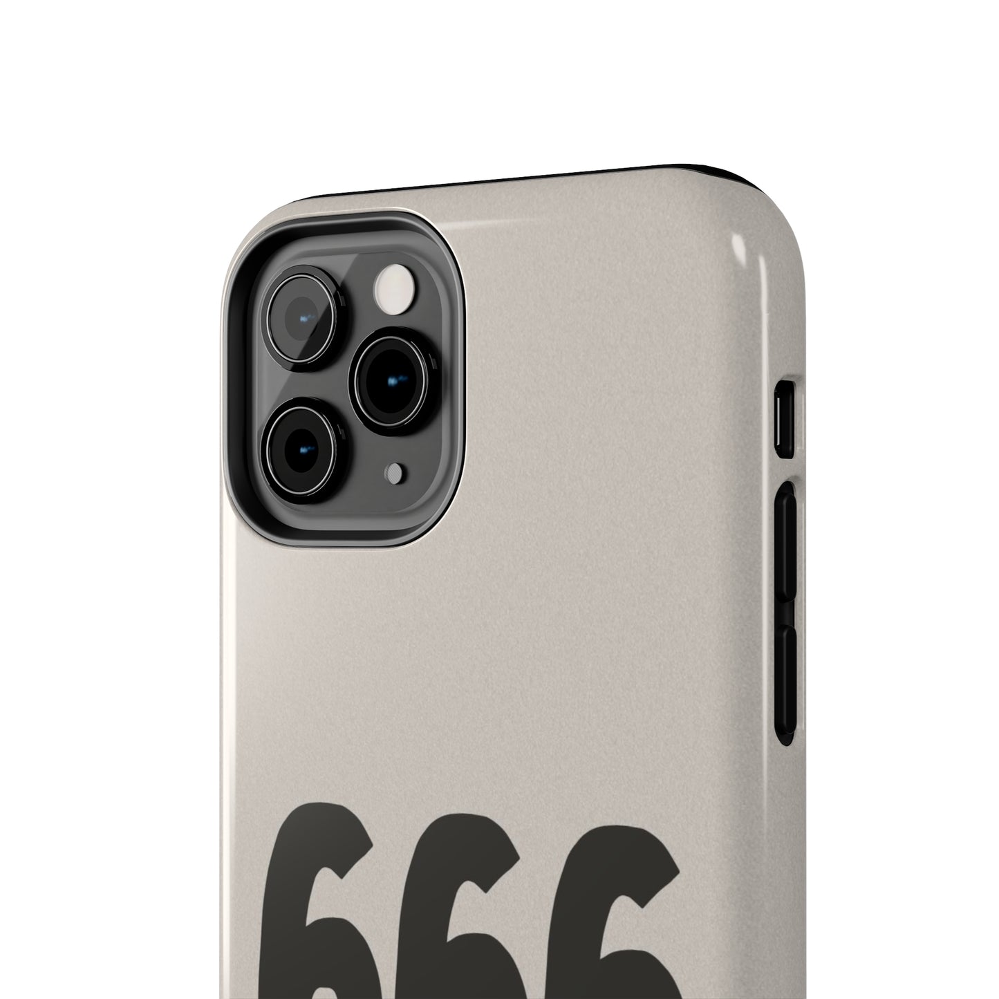 Tough Phone Cases - Angel Number 666