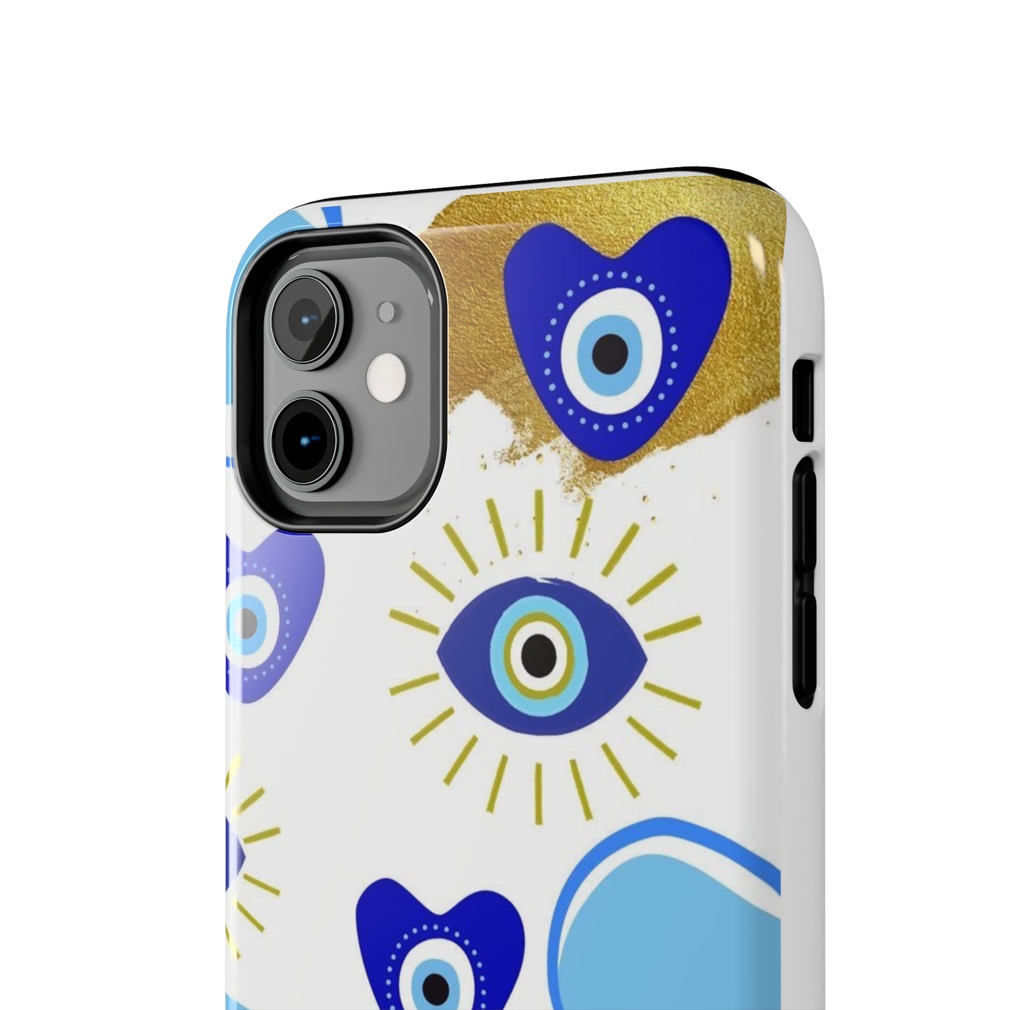 Tough Phone Cases - Lucky Eye