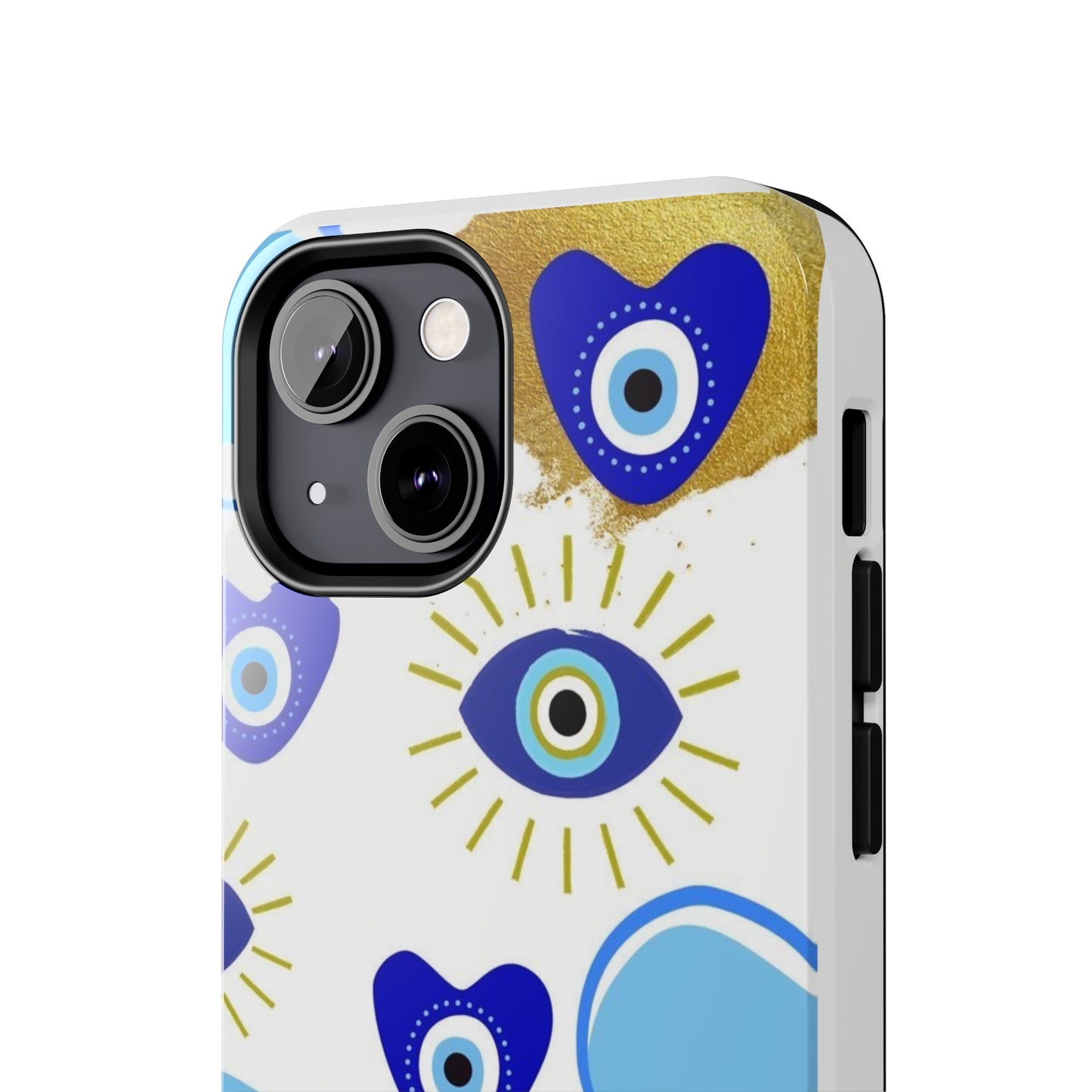 Tough Phone Cases - Lucky Eye