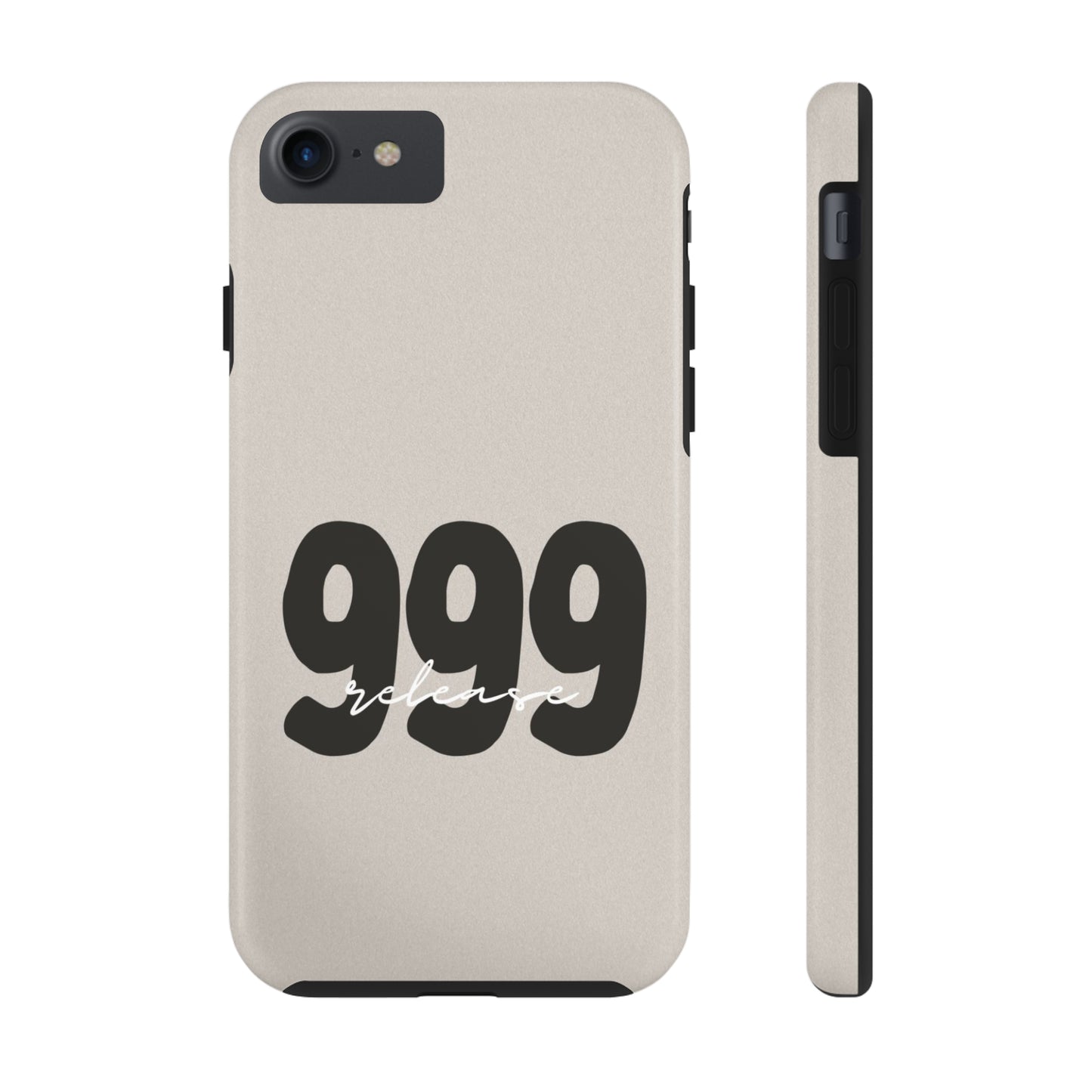 Tough Phone Cases - Angel Number 999