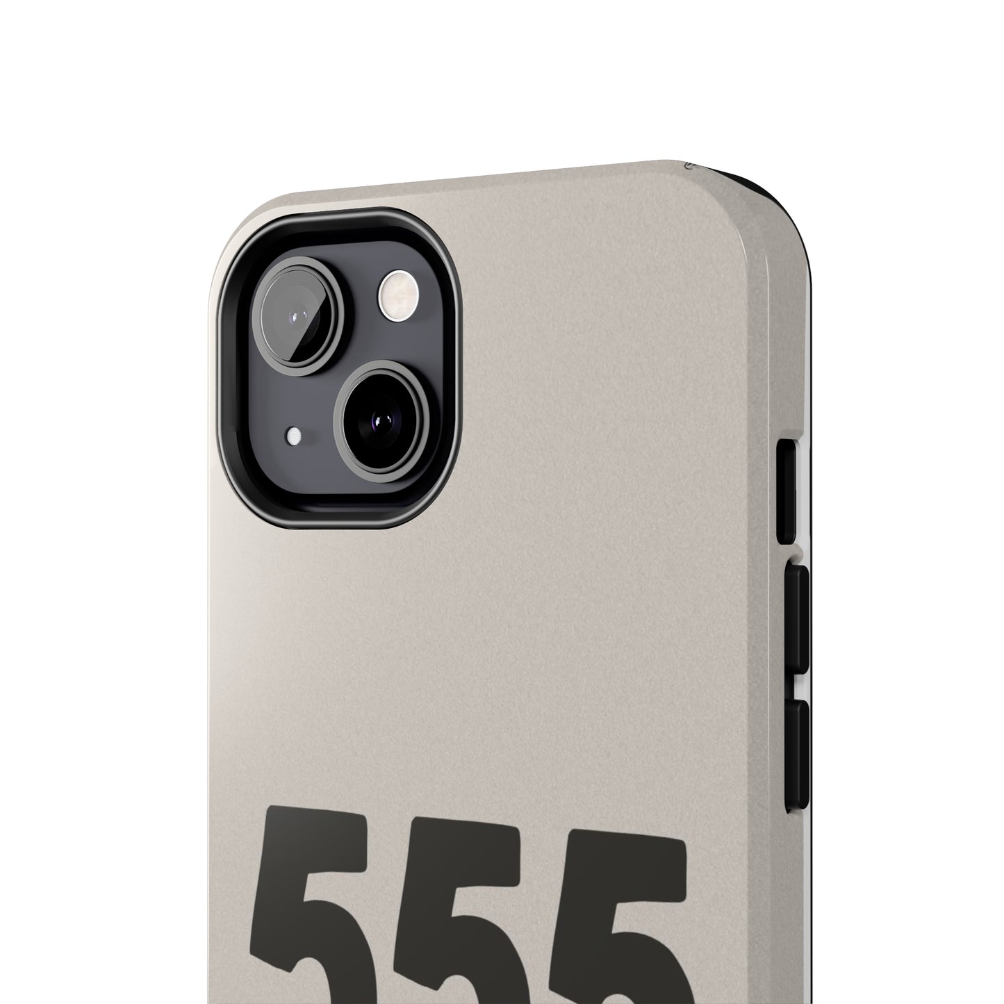 Tough Phone Cases - Angel Number 555