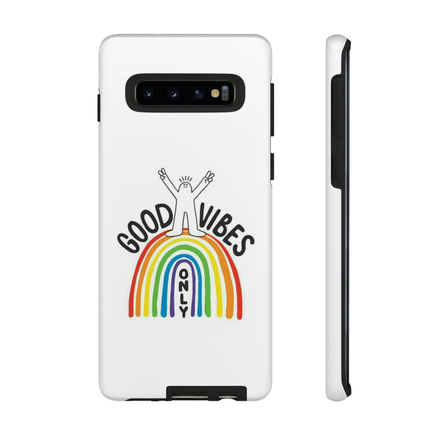 Tough Cases - Good Vibes Only