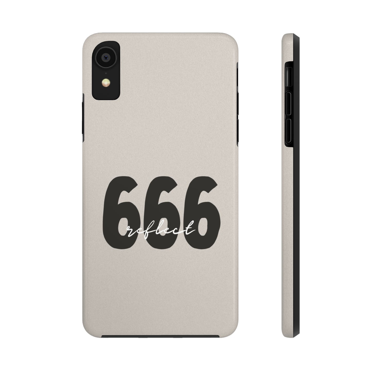 Tough Phone Cases - Angel Number 666