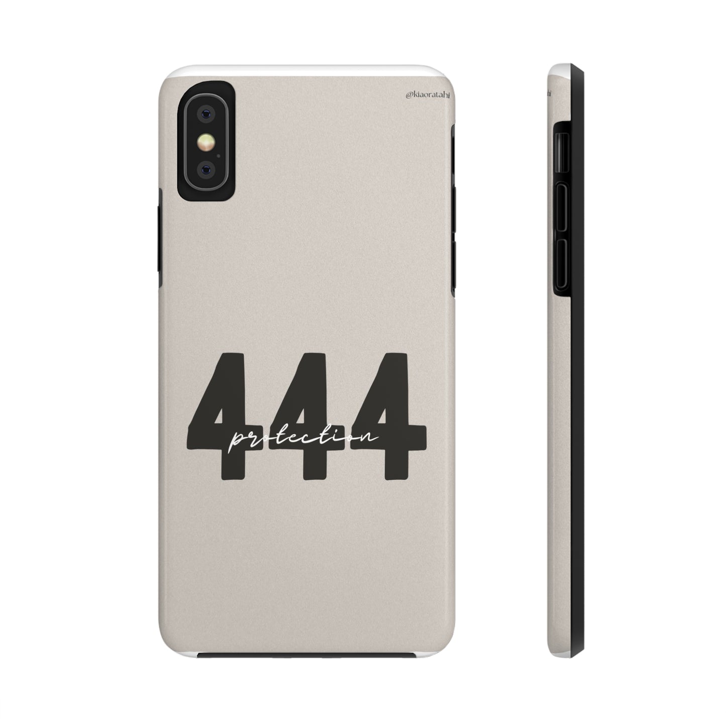 Tough Phone Cases - Angel Number 444