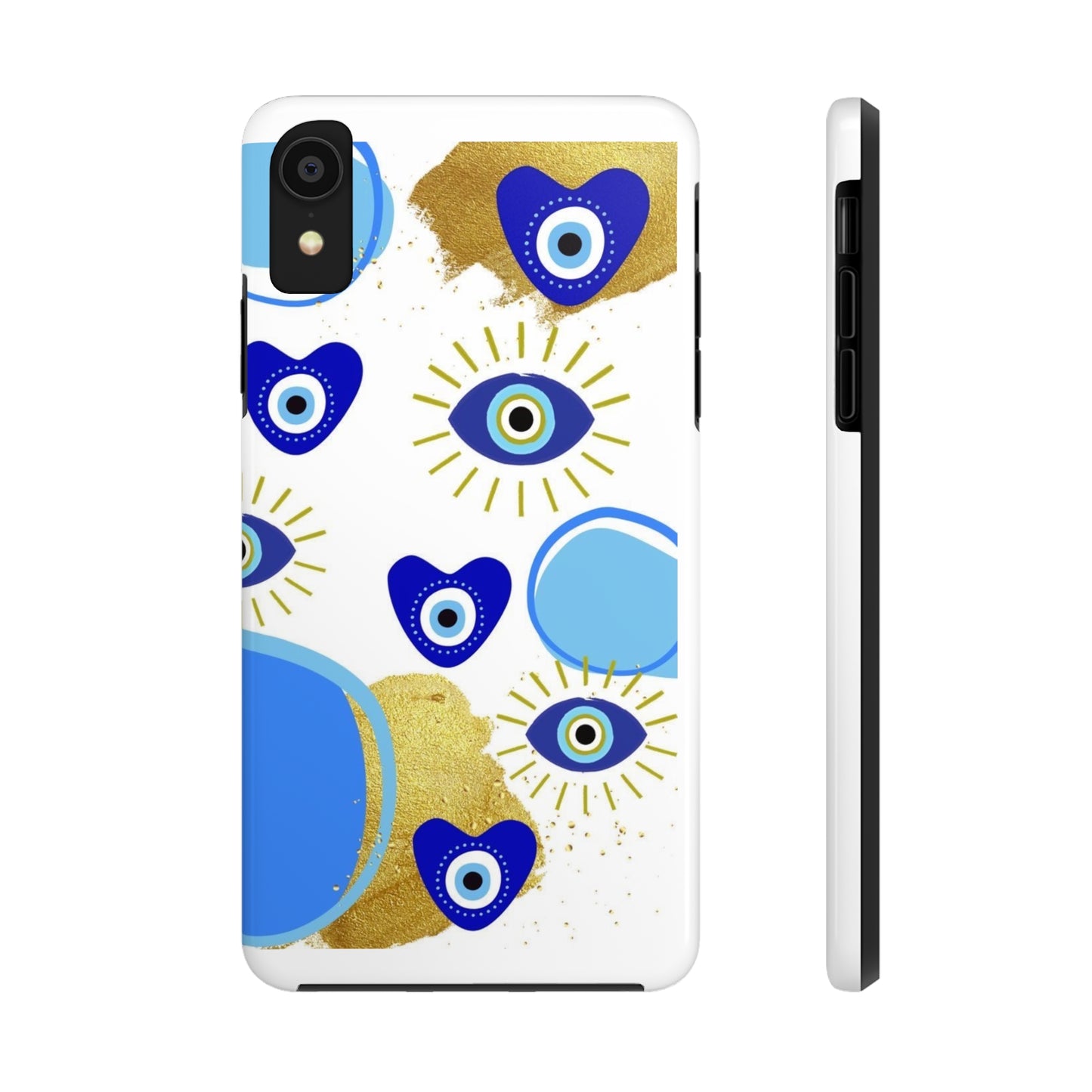 Tough Phone Cases - Lucky Eye