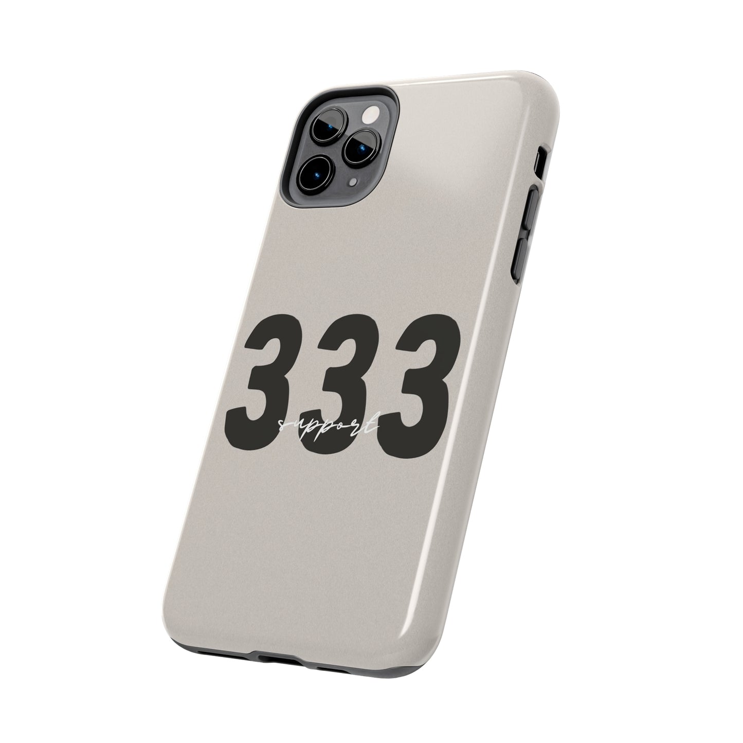 Tough Phone Cases - Angel Number 333