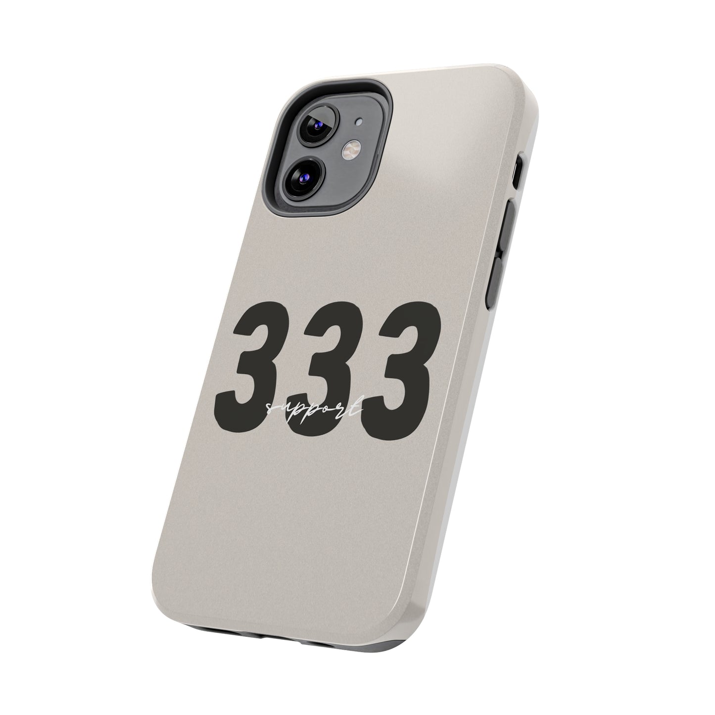 Tough Phone Cases - Angel Number 333