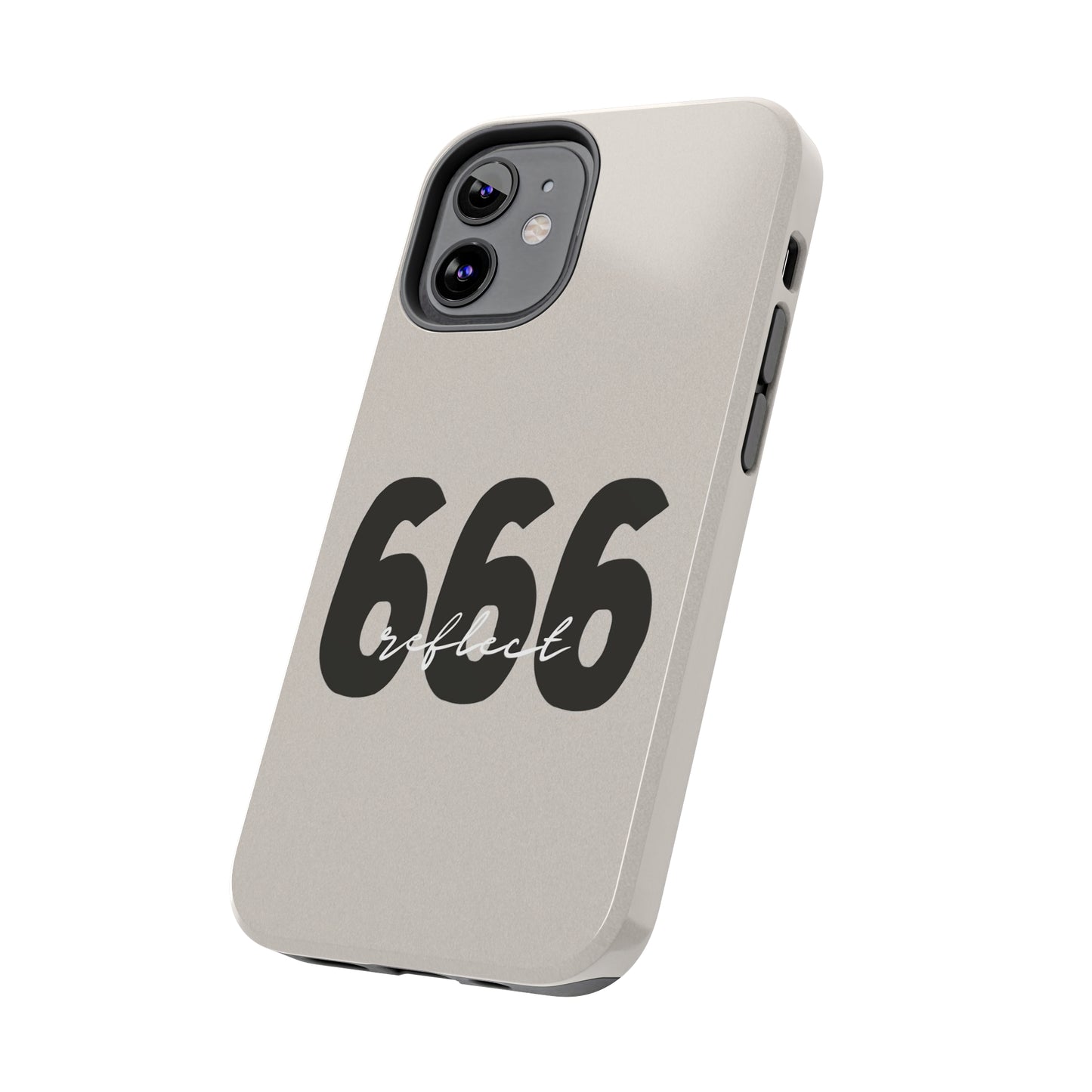 Tough Phone Cases - Angel Number 666